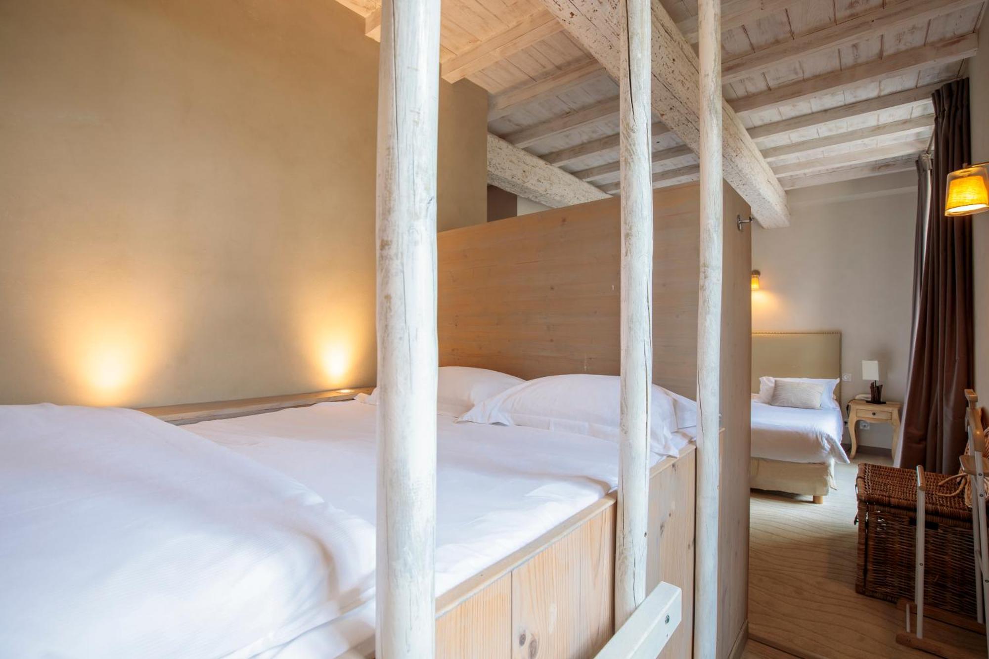 Chambre Familiale avec Balcon